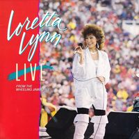 Loretta Lynn - Live From The Wheeling Jamboree